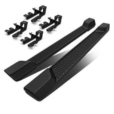 6" Running Boards For 2018-2022 Jeep Wrangler JL 2 Door Side Step Nerf Bars